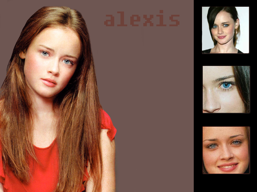 Alexis bledel