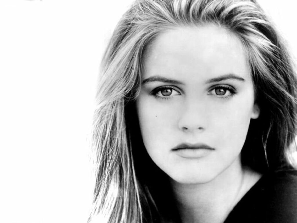 Alicia silverstone