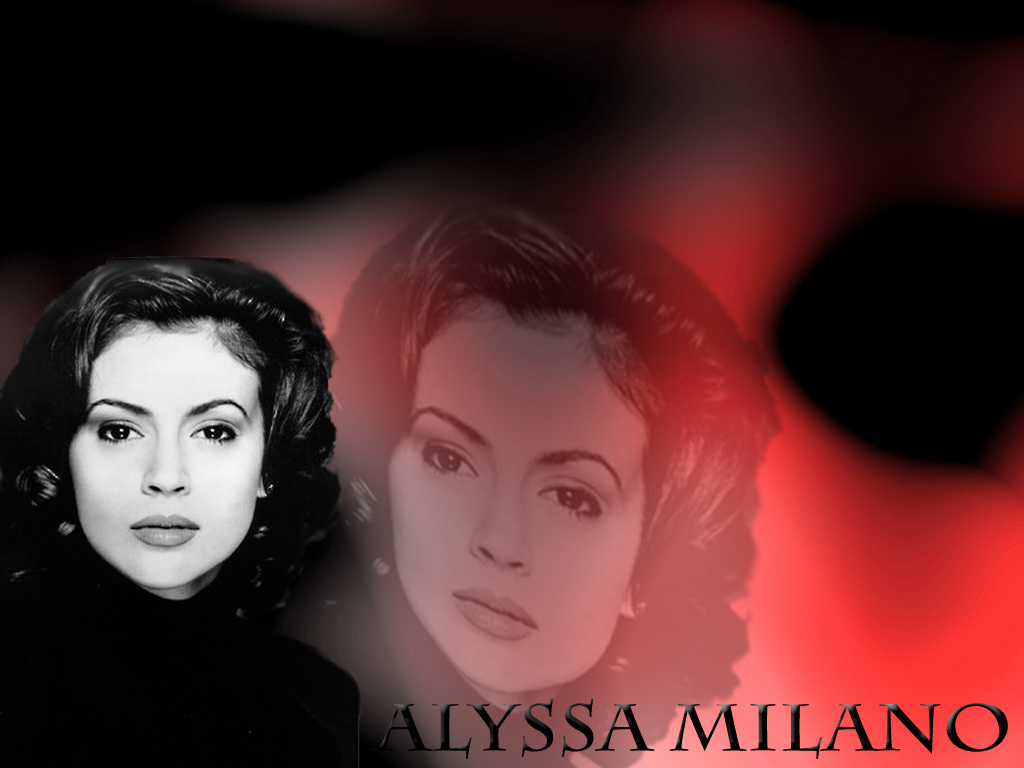 Alyssa milano