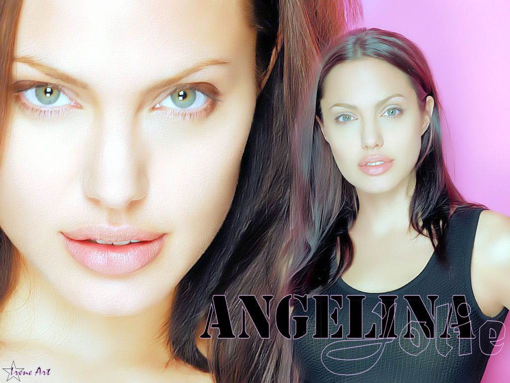 Angelina jolie