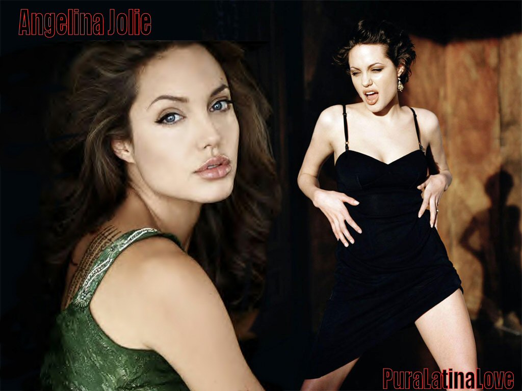 Angelina jolie