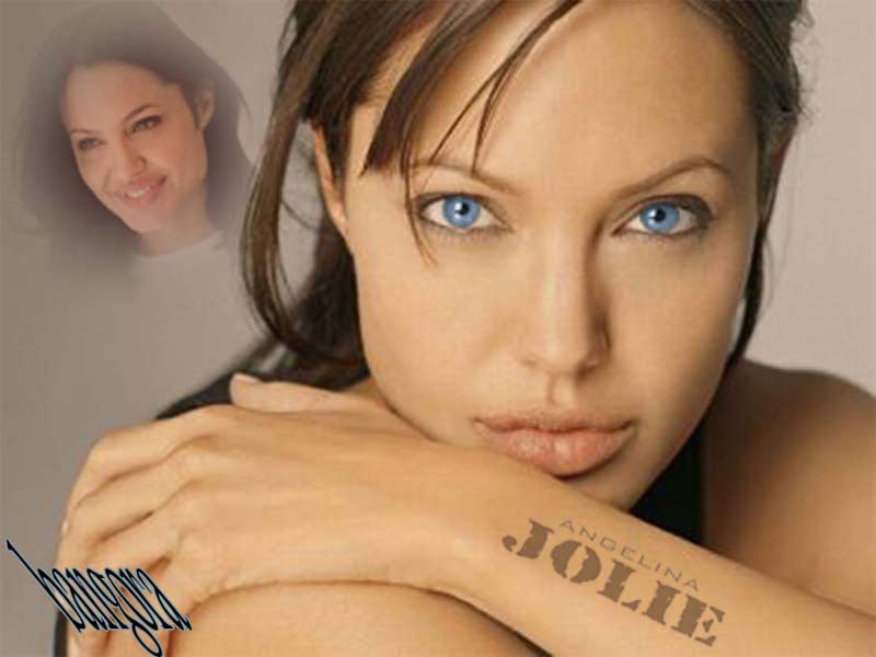 Angelina jolie