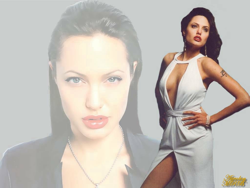 Angelina jolie