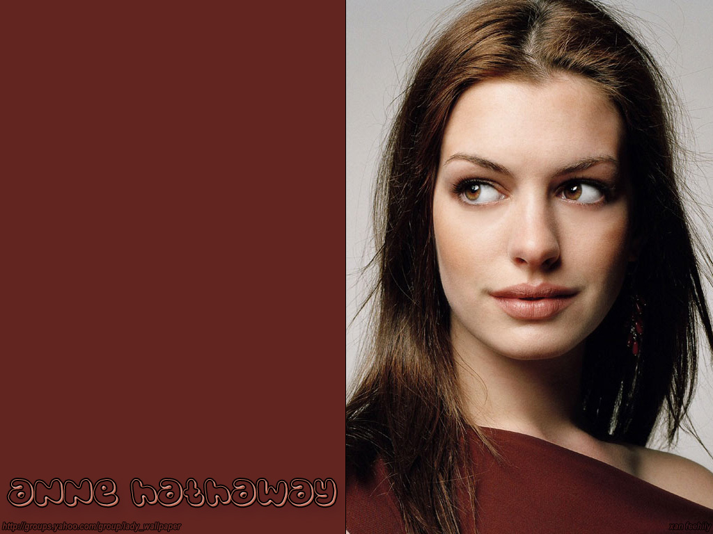 Anne hathaway