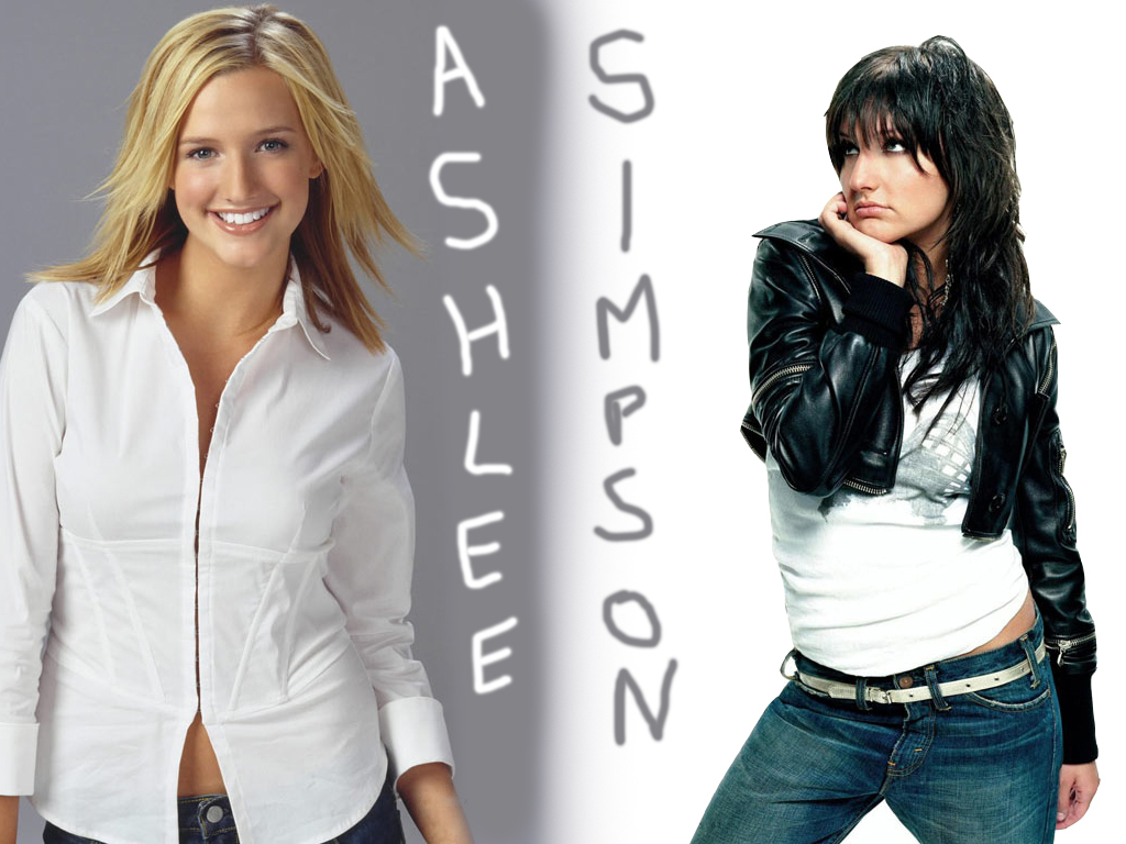 Ashlee simpson