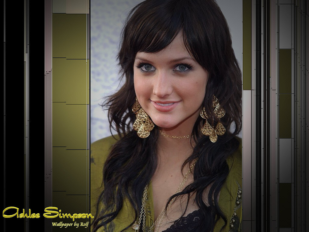 Ashlee simpson