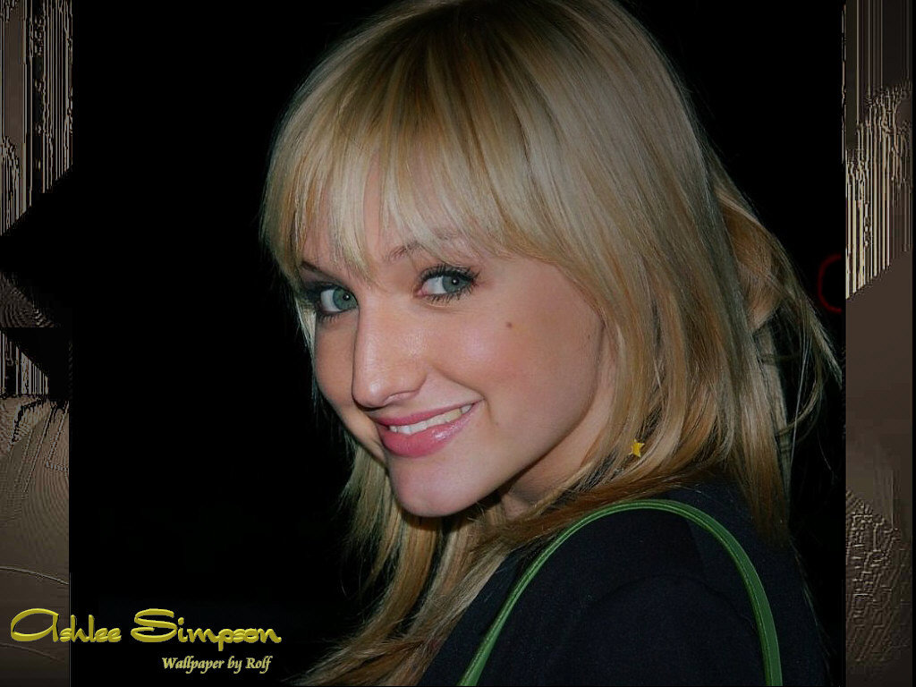 Ashlee simpson