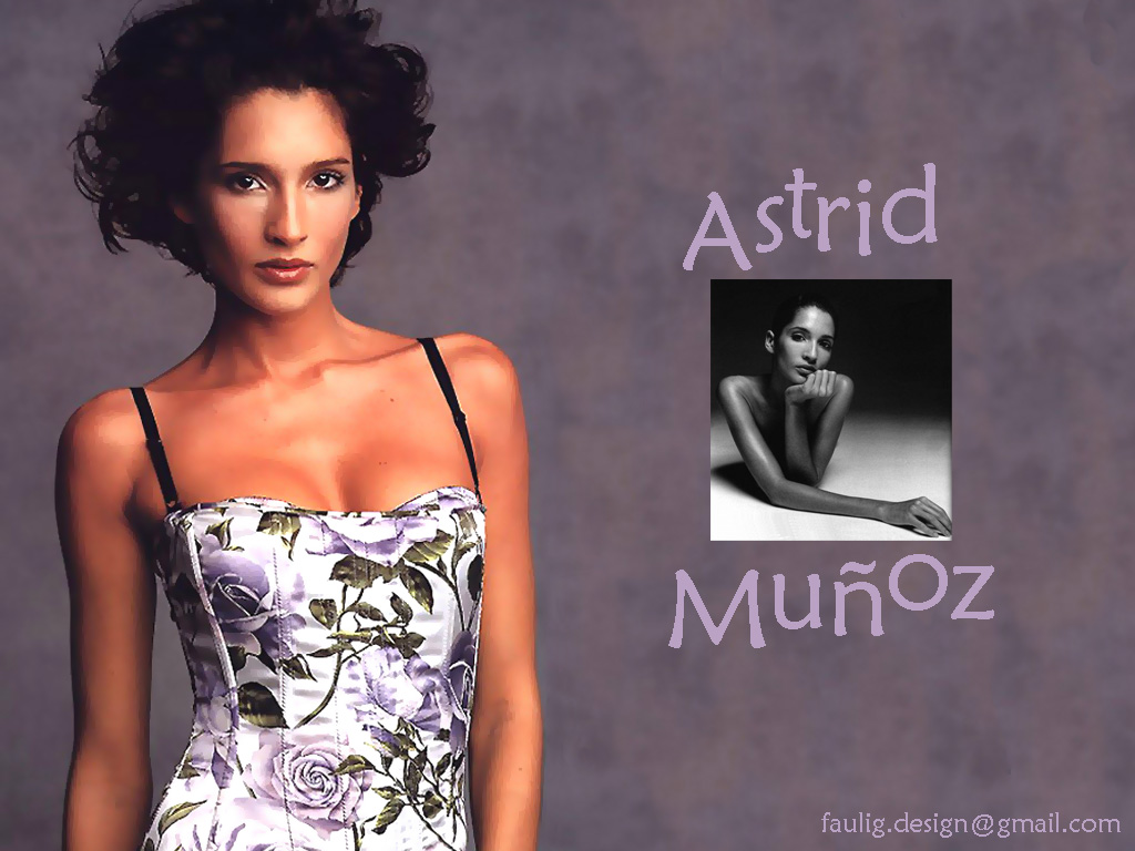 Astrid munoz