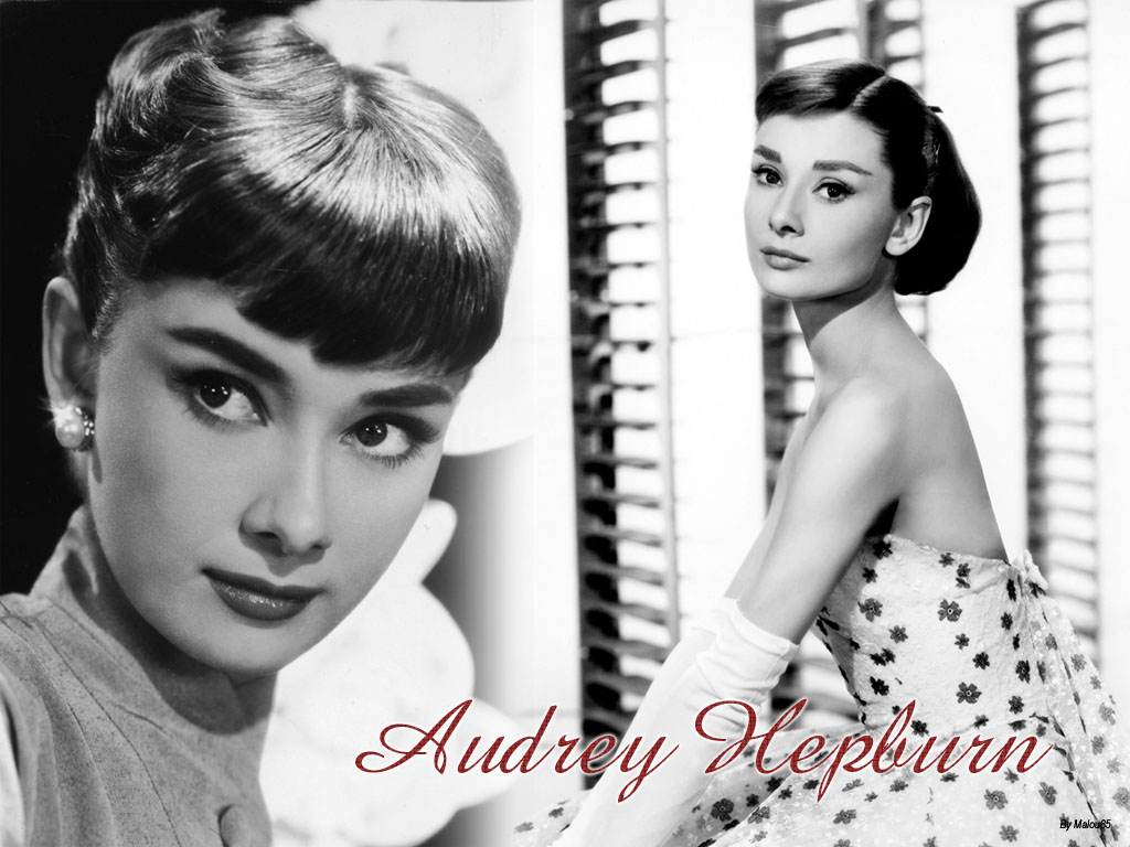 Audrey hepburn