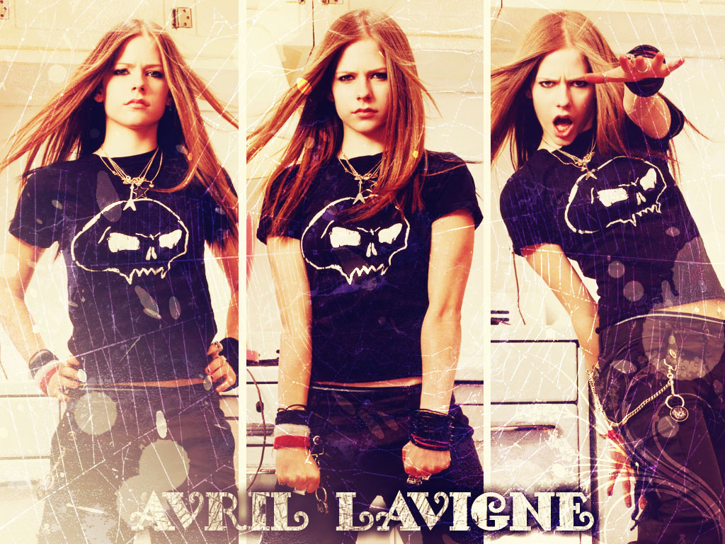 Avril lavigne