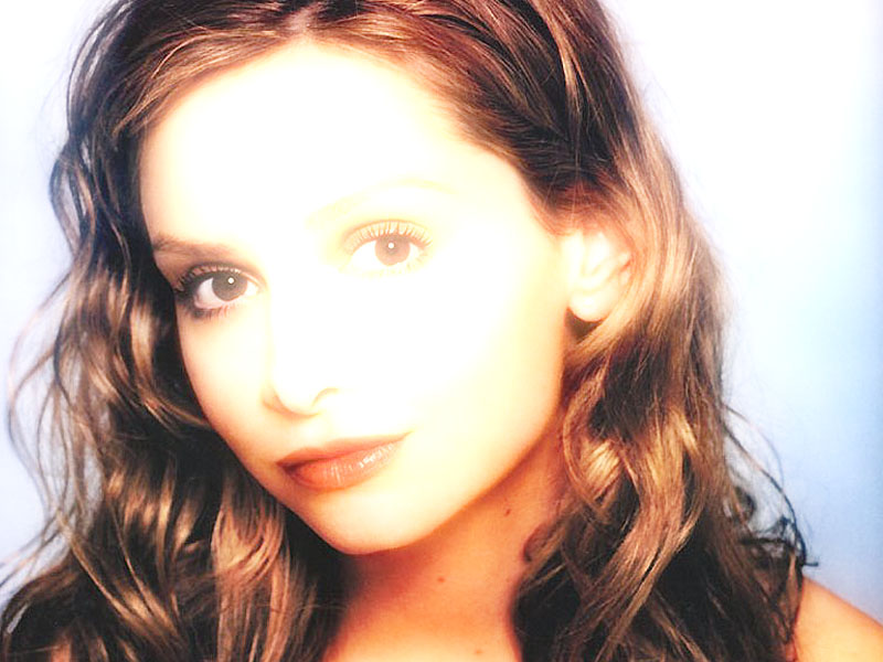 Calista flockhart