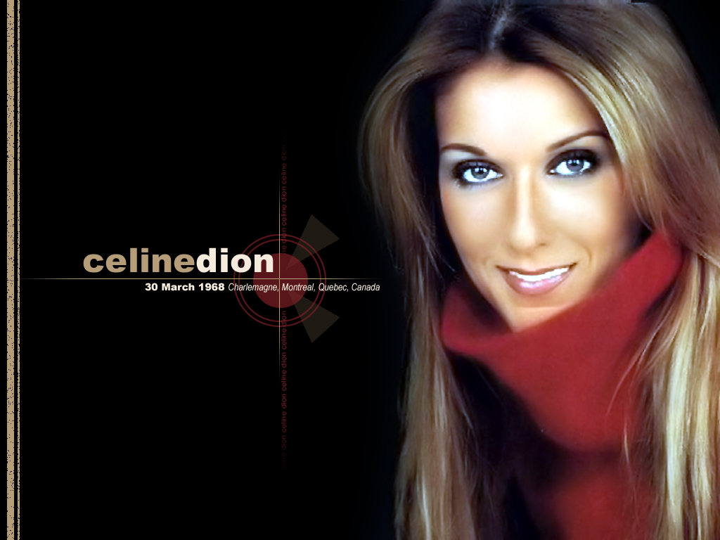 Celine dion