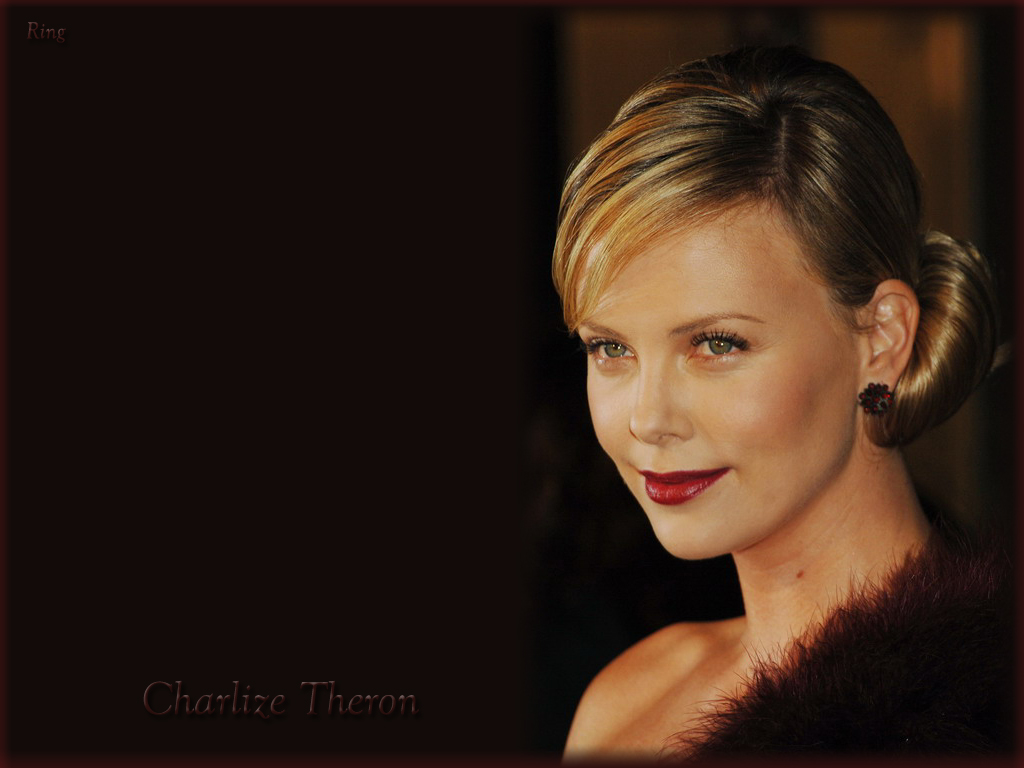 Charlize theron