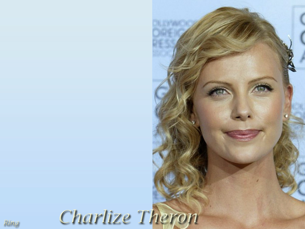 Charlize theron