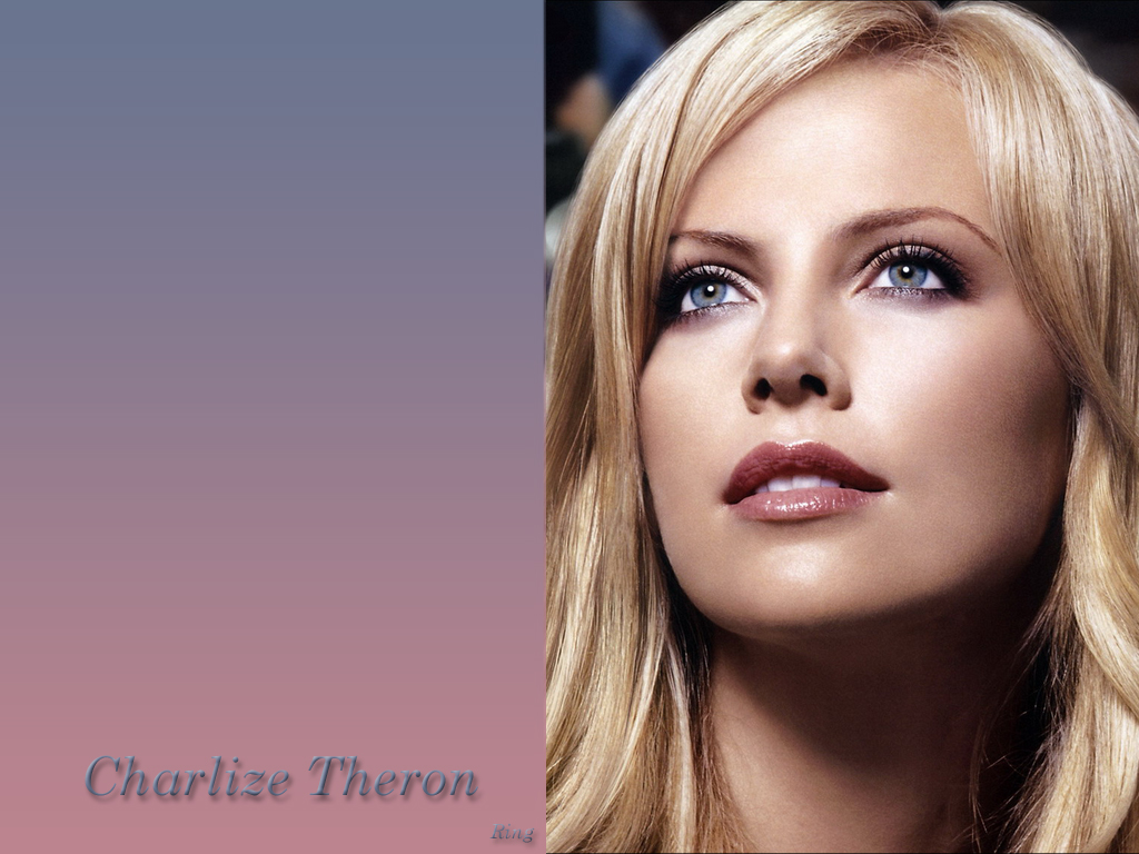 Charlize theron