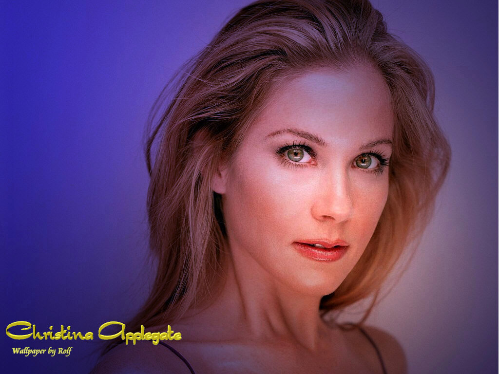 Christina applegate