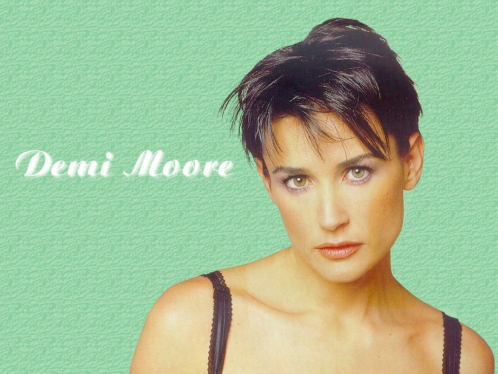 Demi moore