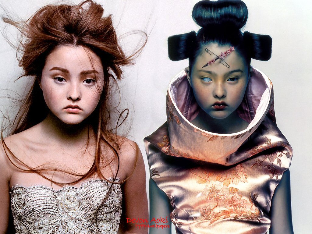 Devon aoki