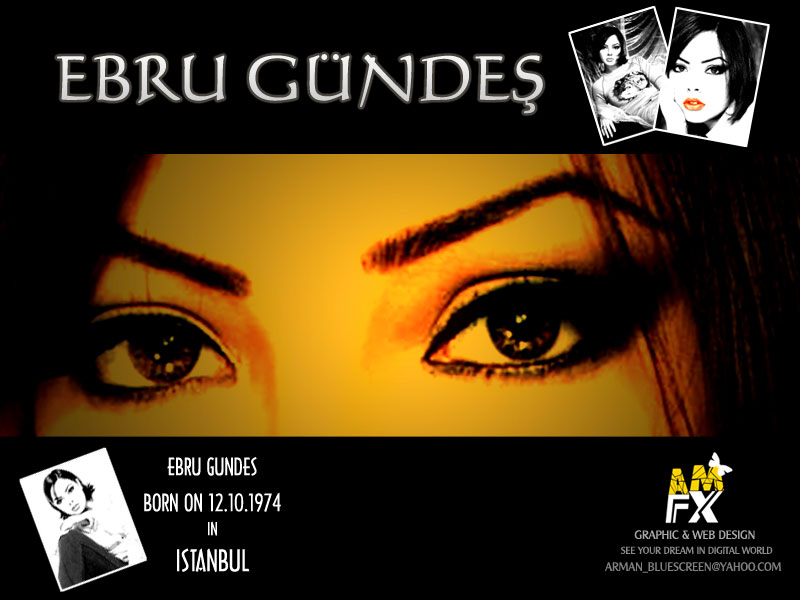 Ebru gundes