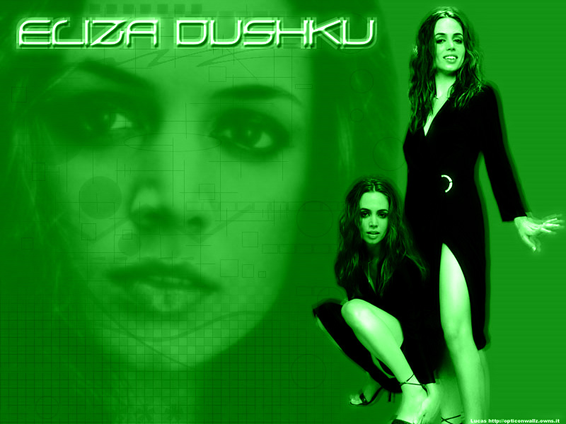 Eliza dushku