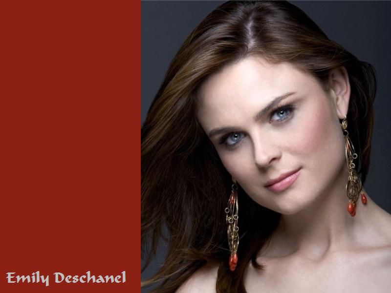 Emily deschanel