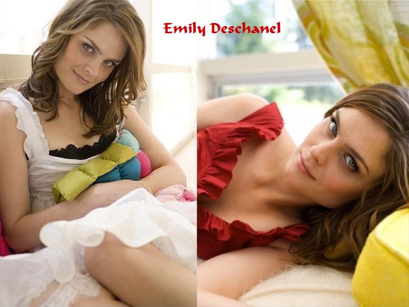 Emily deschanel