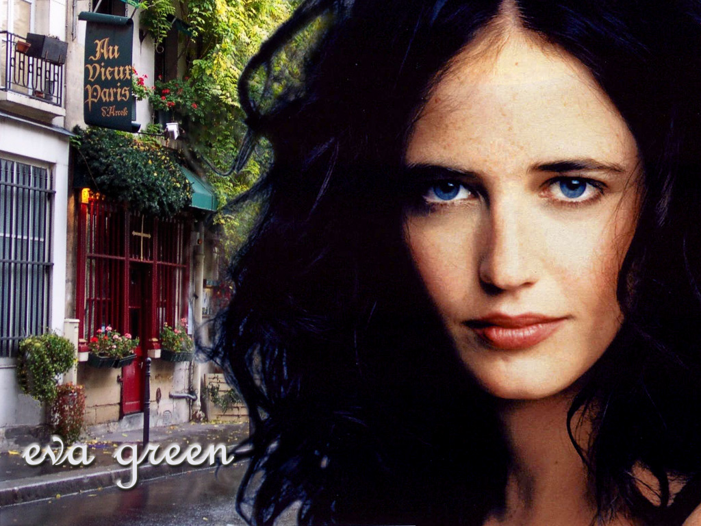 Eva green