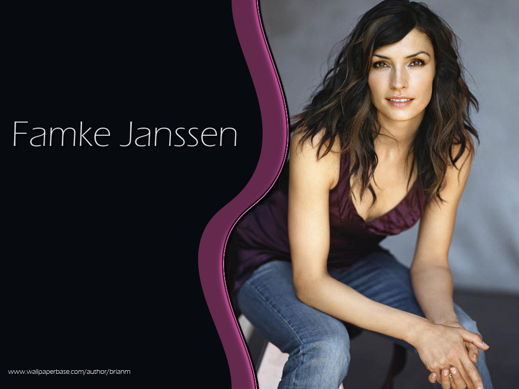 Famke janssen