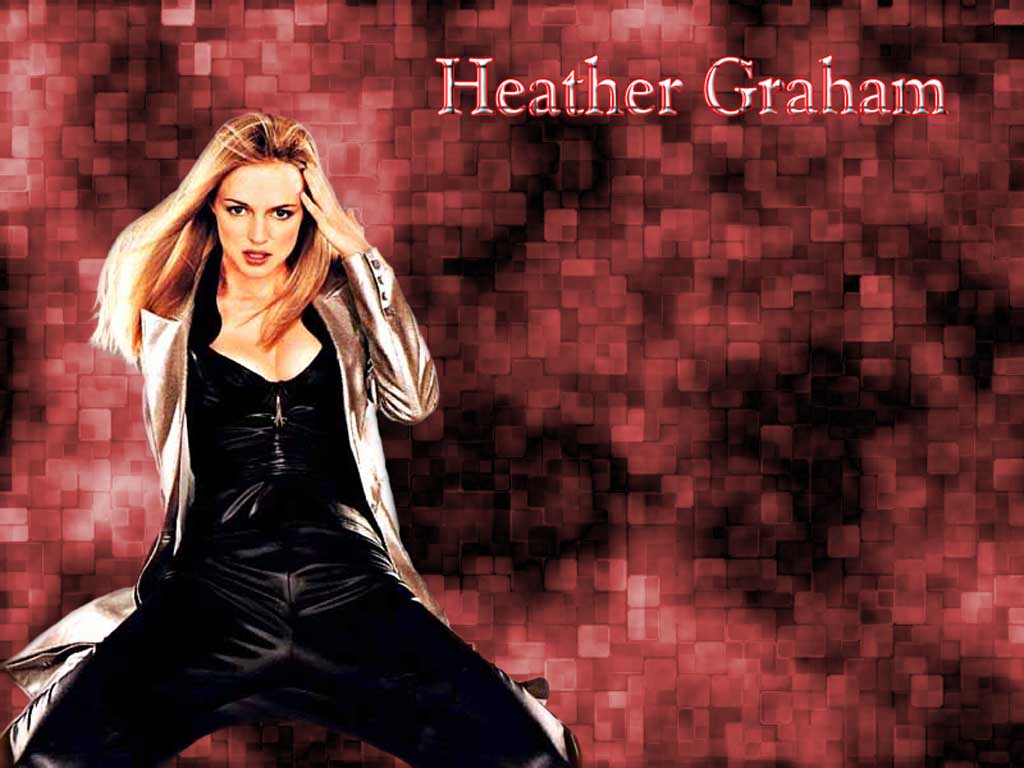 Heather graham