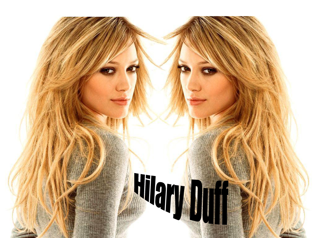 Hilary duff