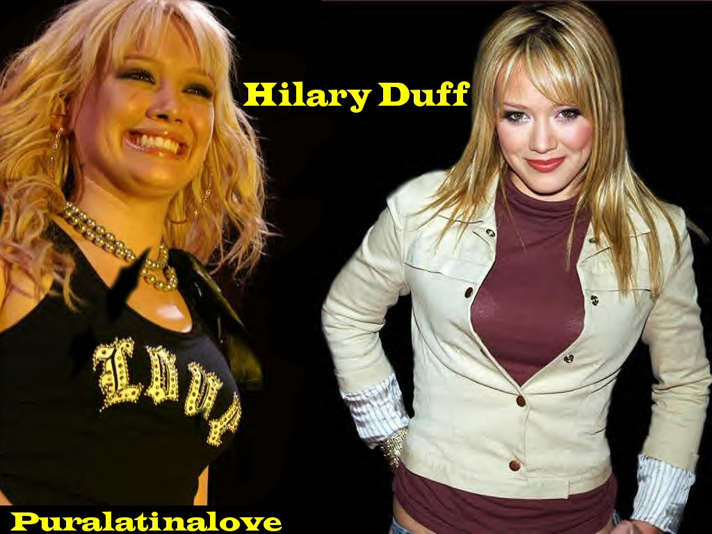 Hilary duff