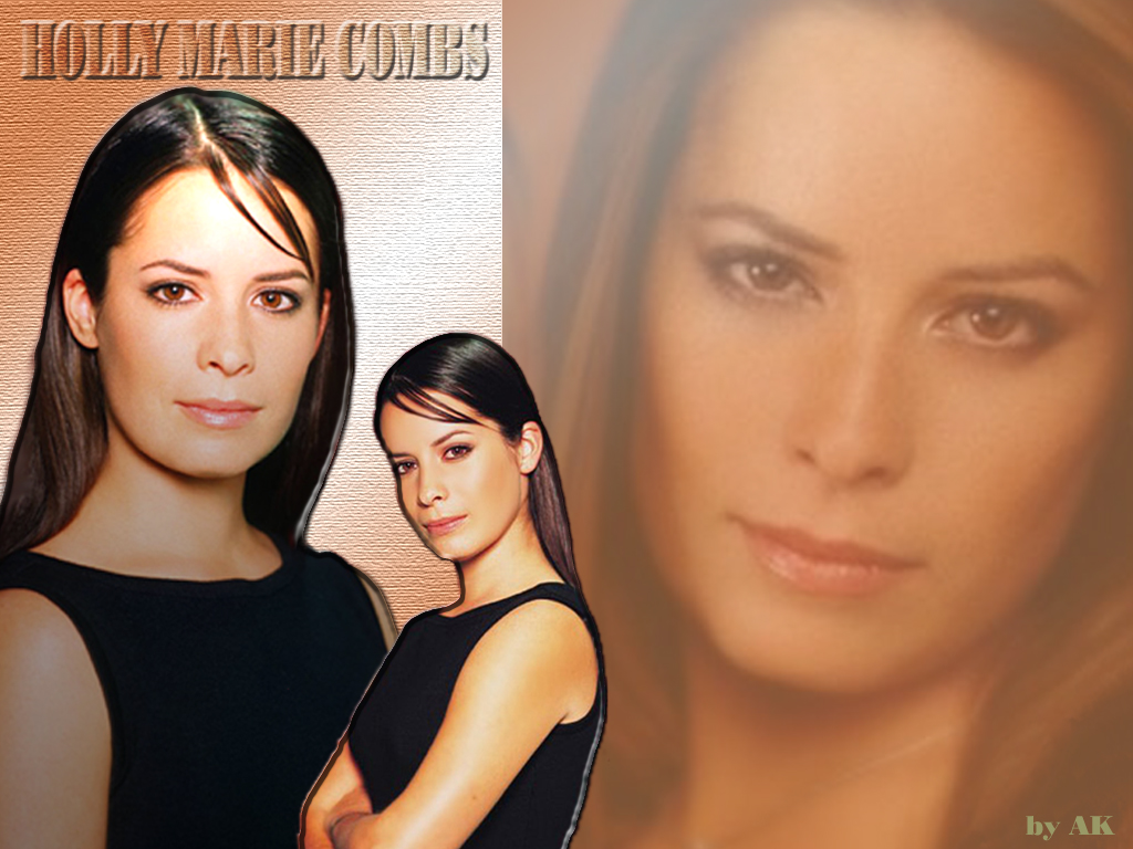 Holly marie combs