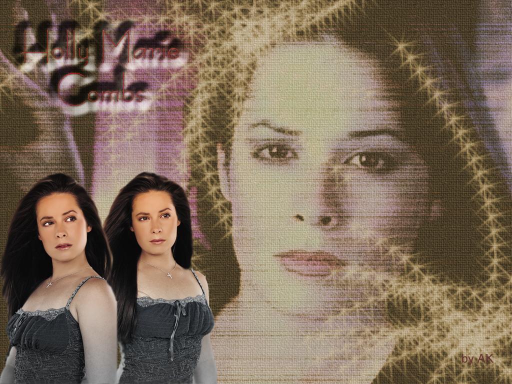 Holly marie combs