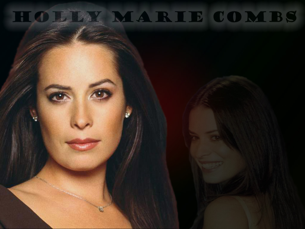 Holly marie combs