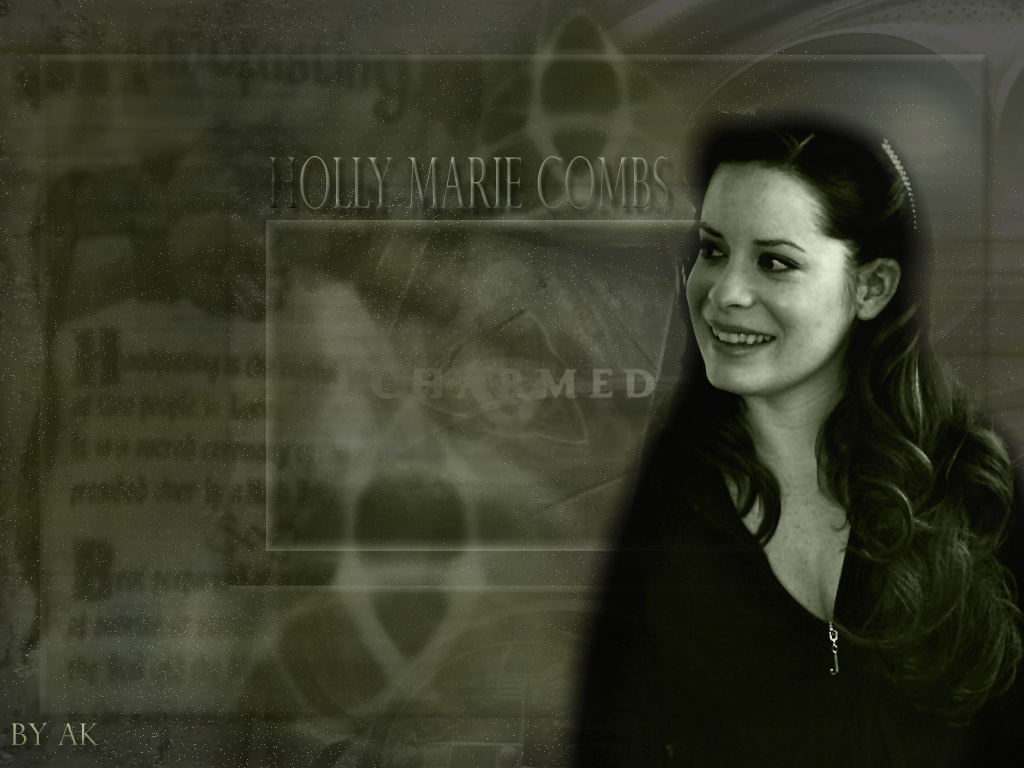 Holly marie combs