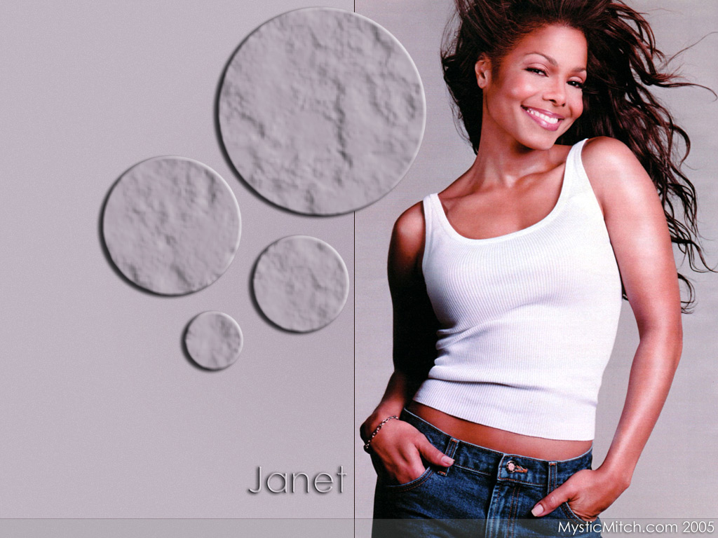 Janet jackson