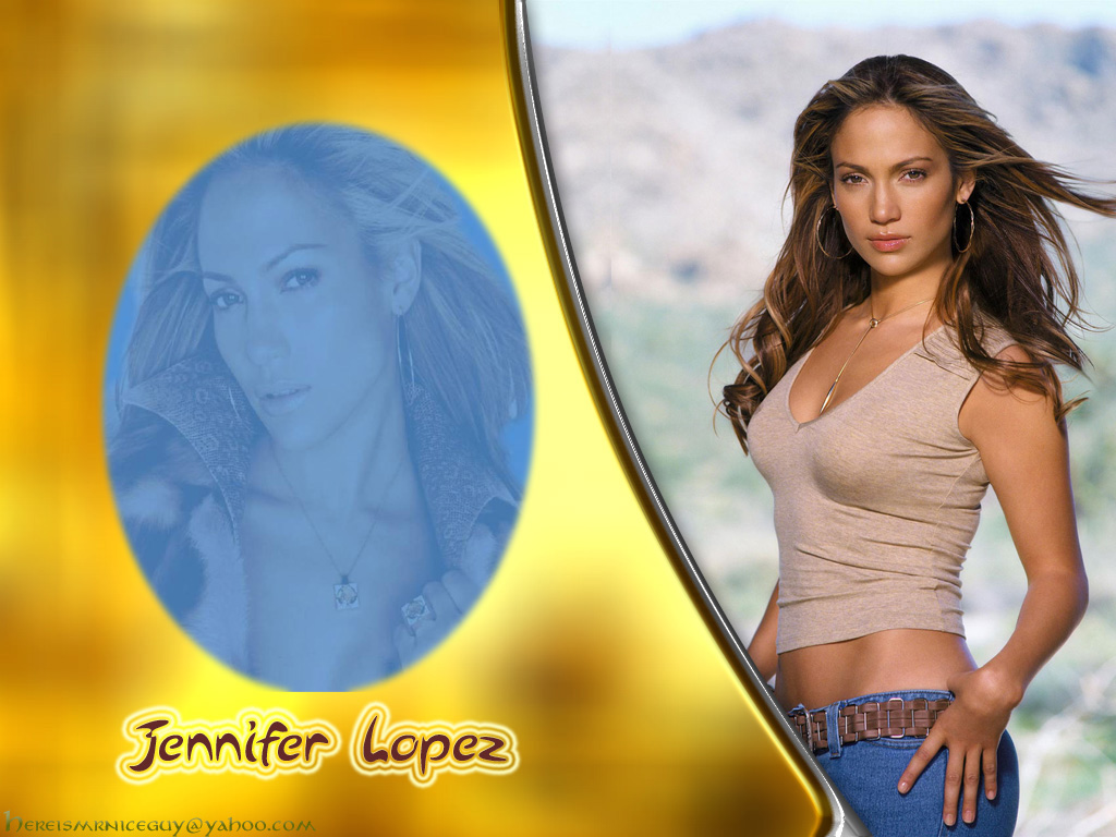 Jennifer lopez