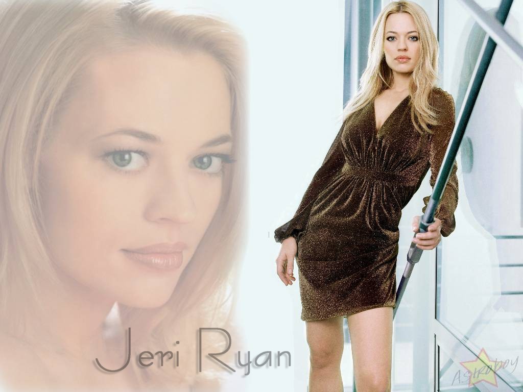 Jeri ryan