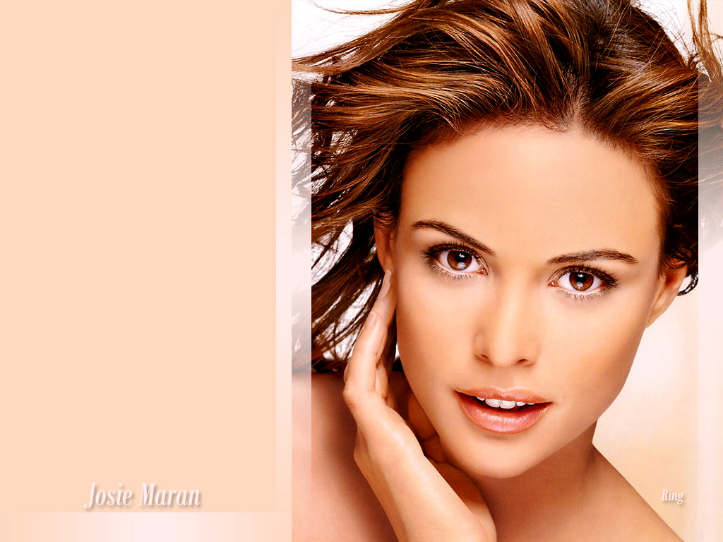 Josie maran