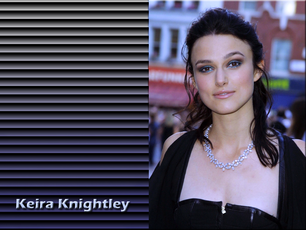 Keira knightley