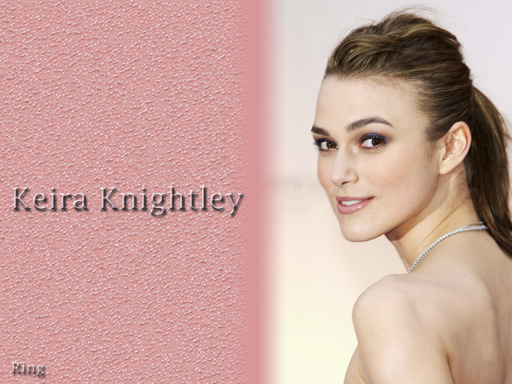 Keira knightley