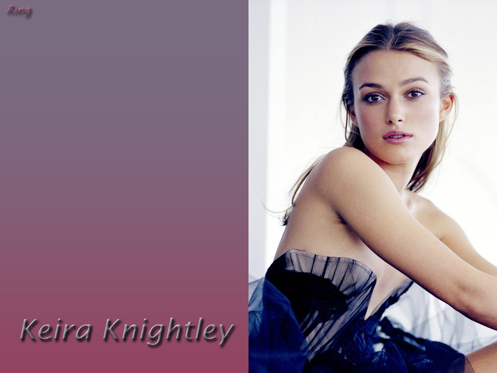 Keira knightley