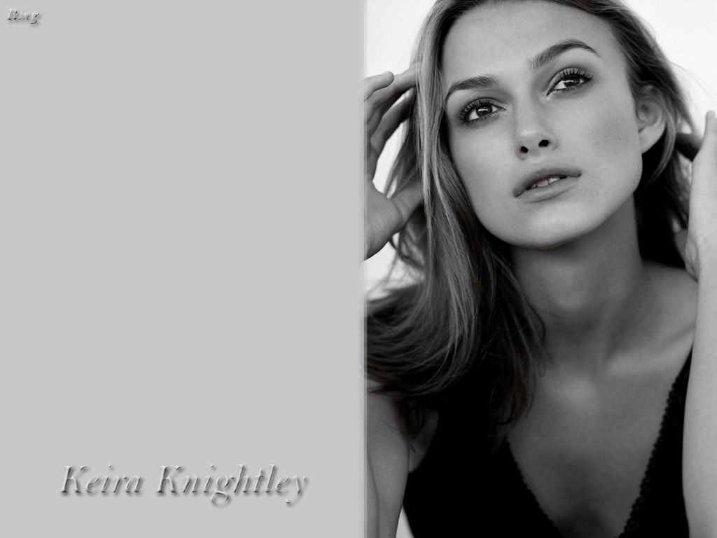 Keira knightley