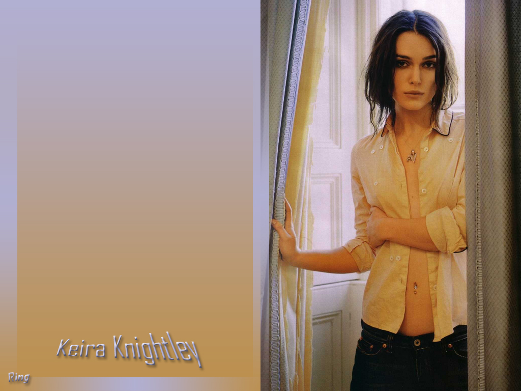Keira knightley