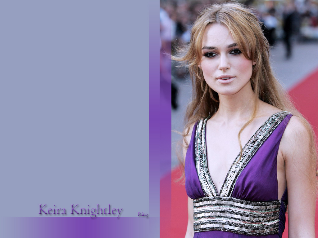 Keira knightley