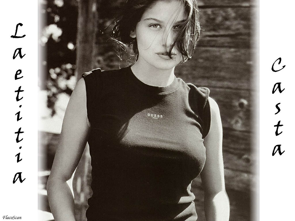 Laetitia casta