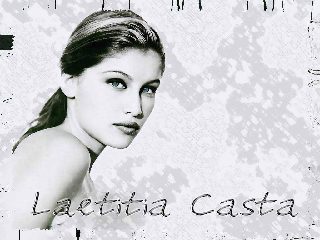 Laetitia casta