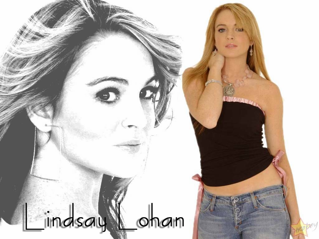 Lindsay lohan