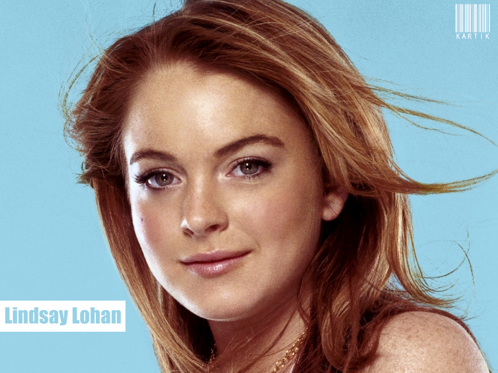 Lindsay lohan