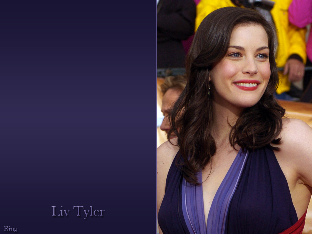 Liv tyler